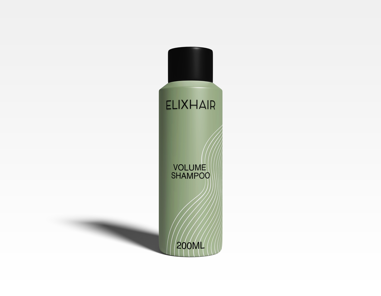 Volume shampoo